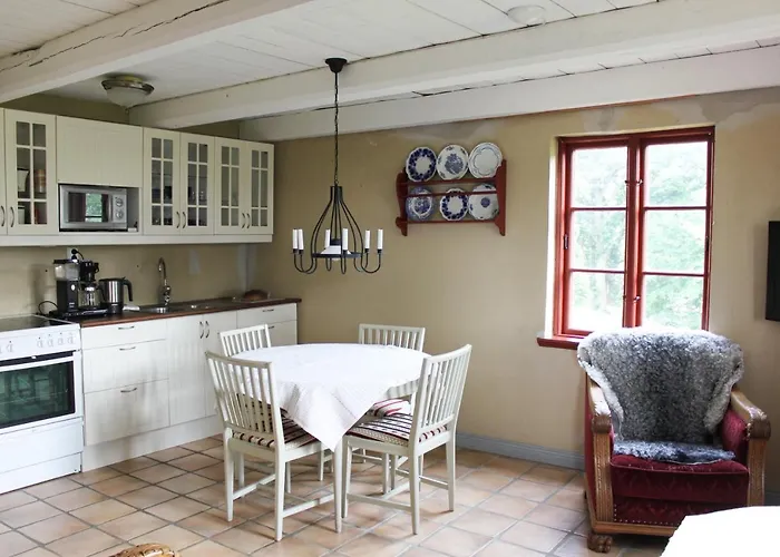 Eksholmens Gard B&B