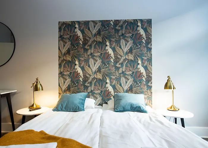 Systrar & Boenor Bed And Breakfast