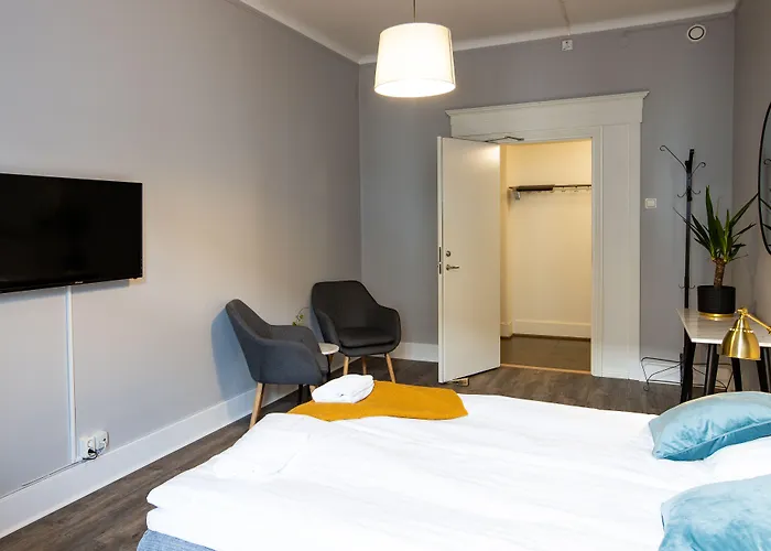 Systrar & Boenor Bed And Breakfast